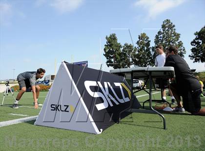 Thumbnail 3 in SKLZ Lacrosse Combine (Los Angeles) photogallery.