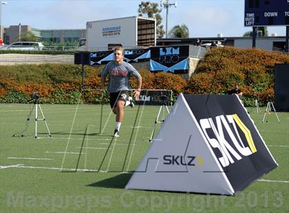 Thumbnail 3 in SKLZ Lacrosse Combine (Los Angeles) photogallery.