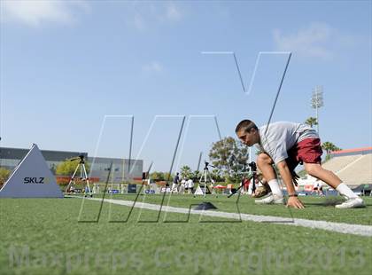 Thumbnail 2 in SKLZ Lacrosse Combine (Los Angeles) photogallery.
