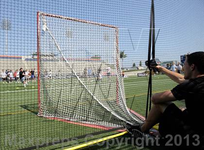 Thumbnail 3 in SKLZ Lacrosse Combine (Los Angeles) photogallery.