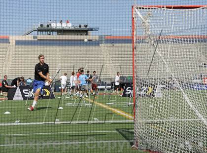Thumbnail 1 in SKLZ Lacrosse Combine (Los Angeles) photogallery.
