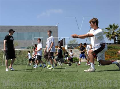 Thumbnail 1 in SKLZ Lacrosse Combine (Los Angeles) photogallery.
