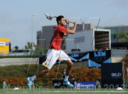 Thumbnail 2 in SKLZ Lacrosse Combine (Los Angeles) photogallery.