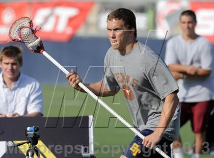 Thumbnail 2 in SKLZ Lacrosse Combine (Los Angeles) photogallery.