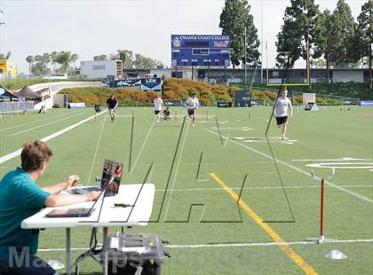 Thumbnail 2 in SKLZ Lacrosse Combine (Los Angeles) photogallery.
