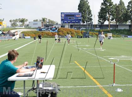Thumbnail 3 in SKLZ Lacrosse Combine (Los Angeles) photogallery.