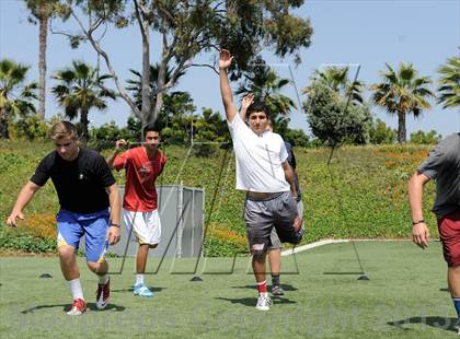 Thumbnail 1 in SKLZ Lacrosse Combine (Los Angeles) photogallery.