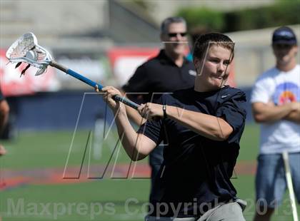 Thumbnail 3 in SKLZ Lacrosse Combine (Los Angeles) photogallery.