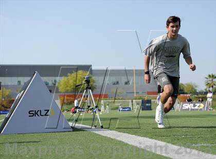 Thumbnail 1 in SKLZ Lacrosse Combine (Los Angeles) photogallery.