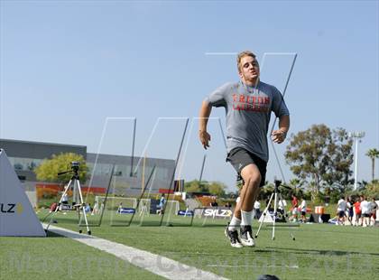 Thumbnail 2 in SKLZ Lacrosse Combine (Los Angeles) photogallery.
