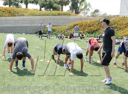 Thumbnail 1 in SKLZ Lacrosse Combine (Los Angeles) photogallery.