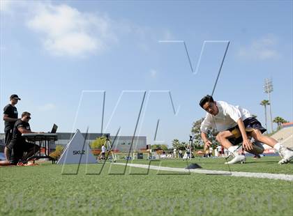 Thumbnail 1 in SKLZ Lacrosse Combine (Los Angeles) photogallery.