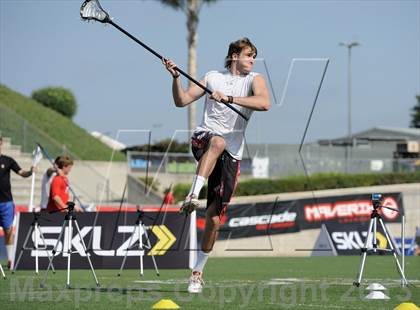 Thumbnail 3 in SKLZ Lacrosse Combine (Los Angeles) photogallery.