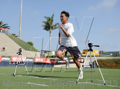Thumbnail 3 in SKLZ Lacrosse Combine (Los Angeles) photogallery.