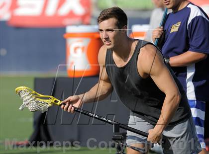 Thumbnail 3 in SKLZ Lacrosse Combine (Los Angeles) photogallery.