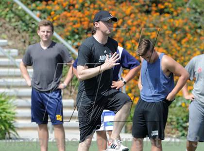 Thumbnail 2 in SKLZ Lacrosse Combine (Los Angeles) photogallery.