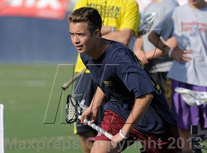 Thumbnail 3 in SKLZ Lacrosse Combine (Los Angeles) photogallery.