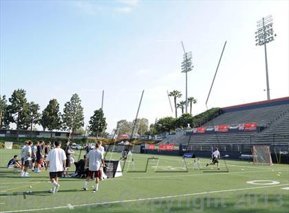 Thumbnail 2 in SKLZ Lacrosse Combine (Los Angeles) photogallery.