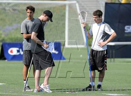 Thumbnail 2 in SKLZ Lacrosse Combine (Los Angeles) photogallery.
