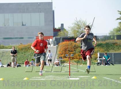 Thumbnail 3 in SKLZ Lacrosse Combine (Los Angeles) photogallery.