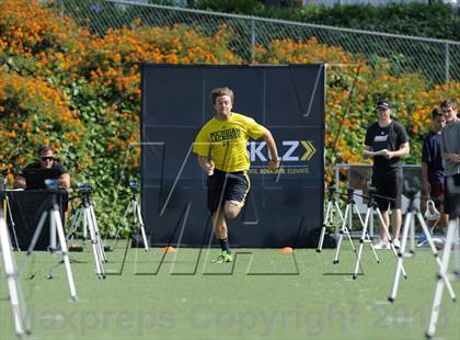 Thumbnail 3 in SKLZ Lacrosse Combine (Los Angeles) photogallery.