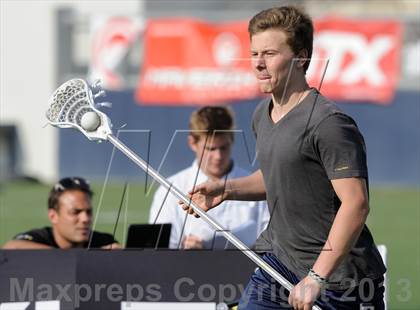 Thumbnail 3 in SKLZ Lacrosse Combine (Los Angeles) photogallery.