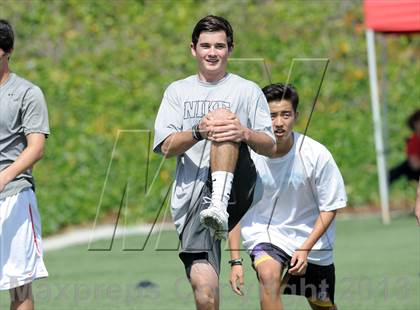 Thumbnail 3 in SKLZ Lacrosse Combine (Los Angeles) photogallery.