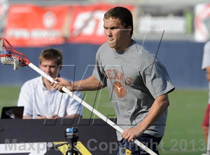 Thumbnail 3 in SKLZ Lacrosse Combine (Los Angeles) photogallery.