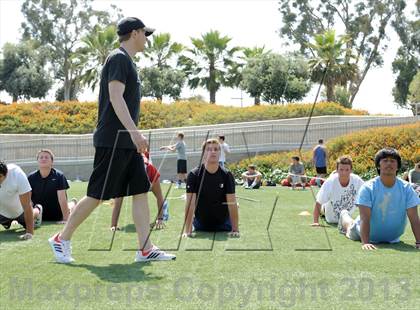 Thumbnail 2 in SKLZ Lacrosse Combine (Los Angeles) photogallery.