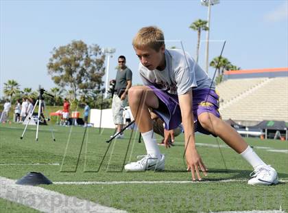 Thumbnail 3 in SKLZ Lacrosse Combine (Los Angeles) photogallery.