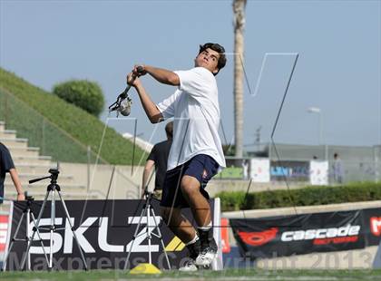 Thumbnail 2 in SKLZ Lacrosse Combine (Los Angeles) photogallery.