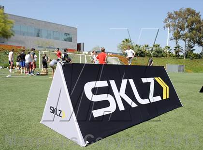 Thumbnail 2 in SKLZ Lacrosse Combine (Los Angeles) photogallery.