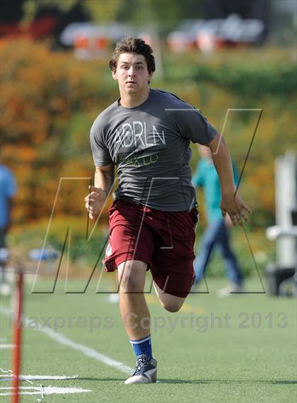 Thumbnail 1 in SKLZ Lacrosse Combine (Los Angeles) photogallery.