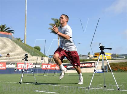 Thumbnail 1 in SKLZ Lacrosse Combine (Los Angeles) photogallery.