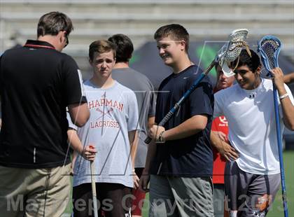 Thumbnail 1 in SKLZ Lacrosse Combine (Los Angeles) photogallery.