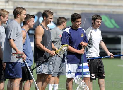 Thumbnail 2 in SKLZ Lacrosse Combine (Los Angeles) photogallery.