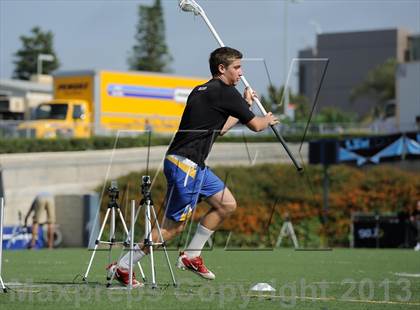 Thumbnail 3 in SKLZ Lacrosse Combine (Los Angeles) photogallery.