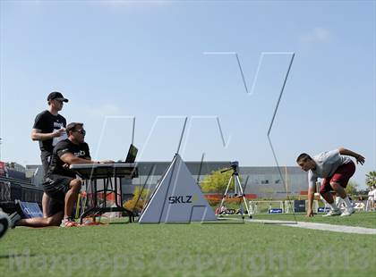 Thumbnail 3 in SKLZ Lacrosse Combine (Los Angeles) photogallery.
