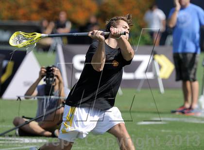 Thumbnail 3 in SKLZ Lacrosse Combine (Los Angeles) photogallery.