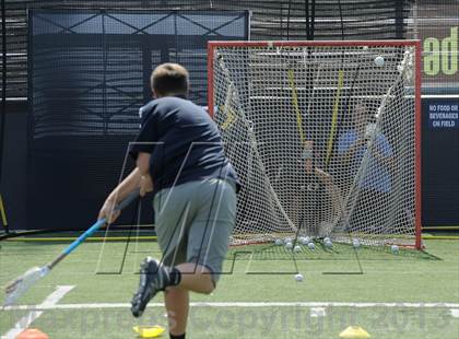 Thumbnail 2 in SKLZ Lacrosse Combine (Los Angeles) photogallery.