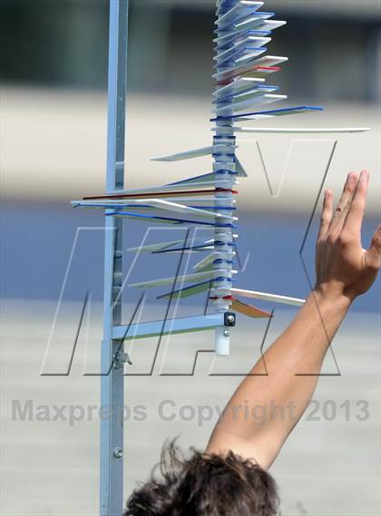 Thumbnail 3 in SKLZ Lacrosse Combine (Los Angeles) photogallery.