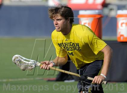 Thumbnail 2 in SKLZ Lacrosse Combine (Los Angeles) photogallery.