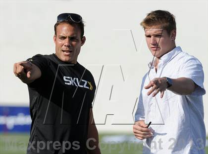 Thumbnail 1 in SKLZ Lacrosse Combine (Los Angeles) photogallery.