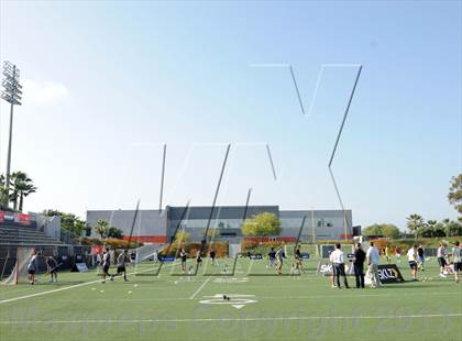 Thumbnail 3 in SKLZ Lacrosse Combine (Los Angeles) photogallery.