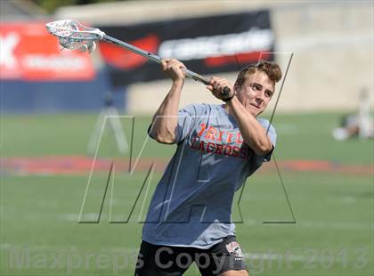 Thumbnail 3 in SKLZ Lacrosse Combine (Los Angeles) photogallery.