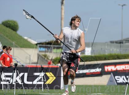 Thumbnail 1 in SKLZ Lacrosse Combine (Los Angeles) photogallery.