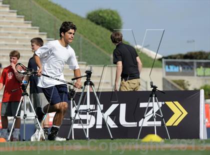 Thumbnail 1 in SKLZ Lacrosse Combine (Los Angeles) photogallery.
