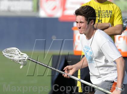 Thumbnail 3 in SKLZ Lacrosse Combine (Los Angeles) photogallery.