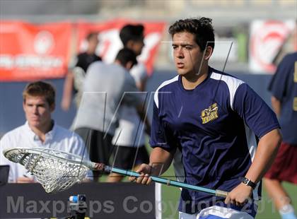 Thumbnail 3 in SKLZ Lacrosse Combine (Los Angeles) photogallery.