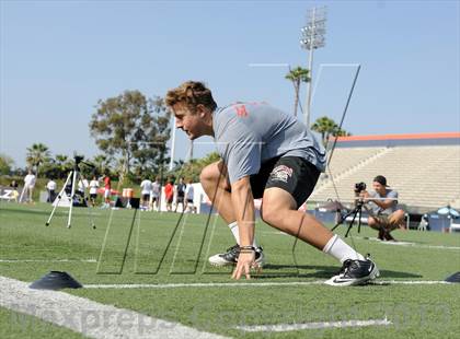 Thumbnail 1 in SKLZ Lacrosse Combine (Los Angeles) photogallery.